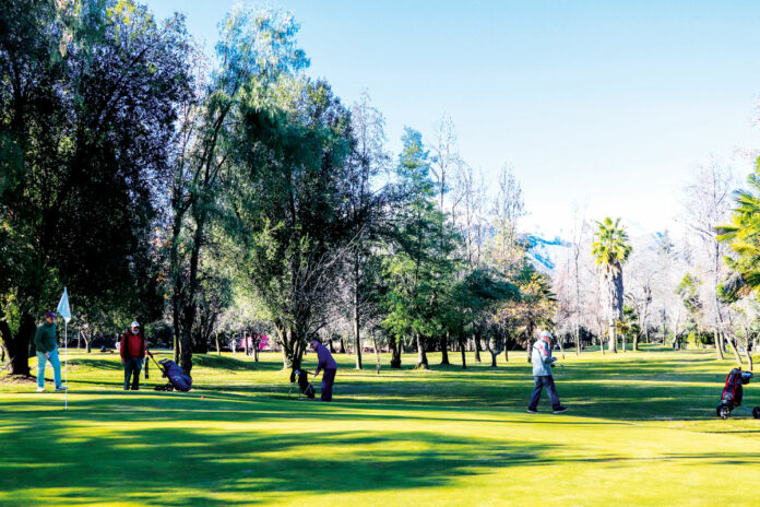 Médicos de Santiago lidera Torneo Interclubes 2025 tras dos fechas