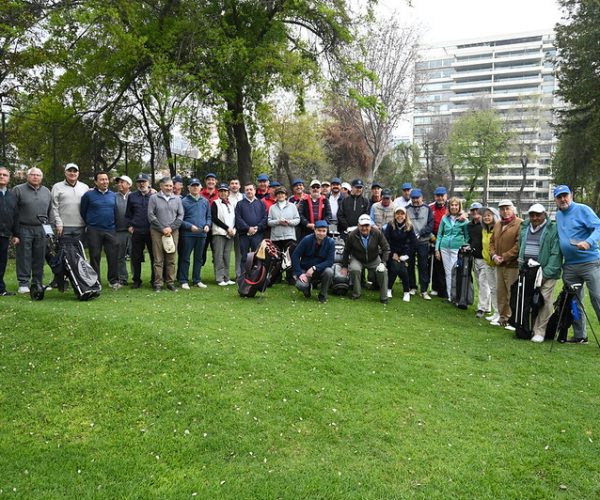 El domingo 1 de octubre concluyó la XX versión del tradicional torneo Interclubes