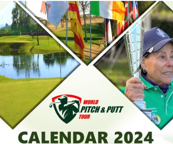 Publicado el calendario del World Pitch & Putt Tour (WPPT) 2024