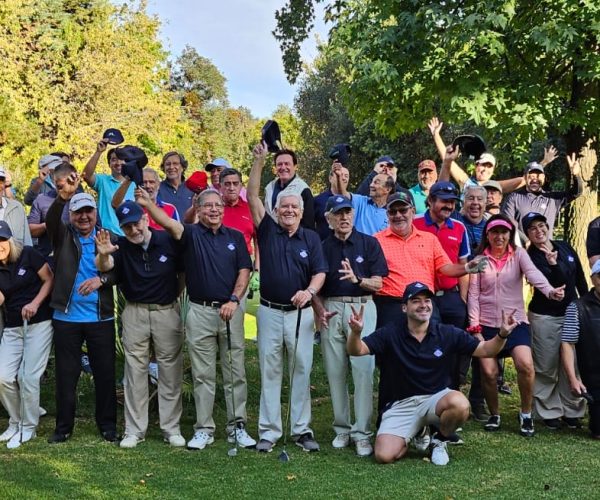 Gran éxito en el Primer Torneo «Fuerza Aérea» organizado por Club Cóndores